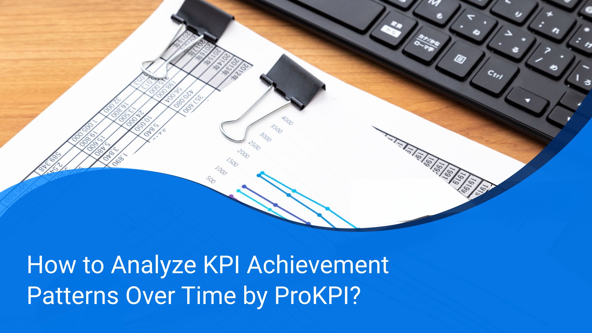 How to Analyze KPI Achievement Patterns Over Time by ProKPIHow to Analyze KPI Achievement Patterns Over Time by ProKPI